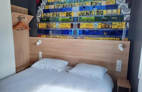 Saint-Contest Hotel | Kyriad Direct Caen Nord Memorial