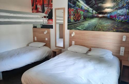 Saint-Contest Hotel | Kyriad Direct Caen Nord Memorial
