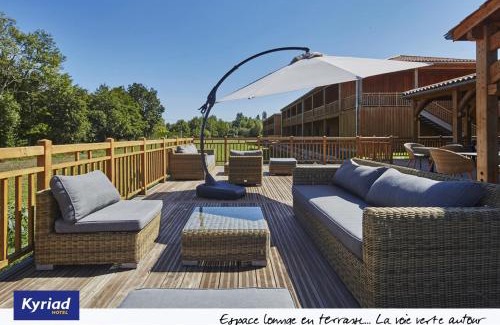 Boulazac-Isle-Manoire Hotel | KYRIAD Périgueux - Boulazac
