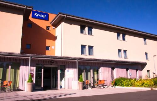Albaret-Sainte-Marie Hotel | Kyriad Saint Chély d'Apcher - Aire de la Lozère