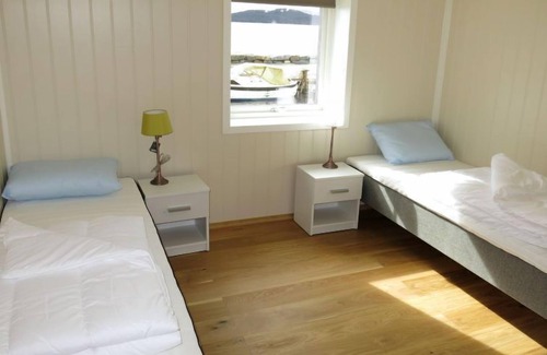 Florø House | Kyrkjestein by Interhome