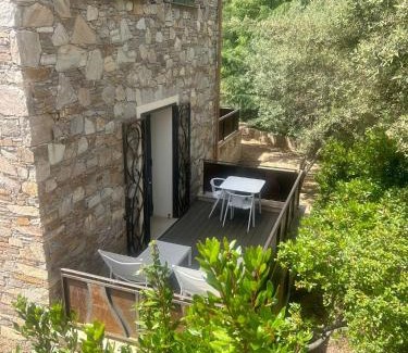 Corte Bed & Breakfast | Kyrn Flor - Domaine Sant Antone