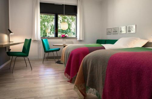 Grena Strand Hotel | Kysthotellet