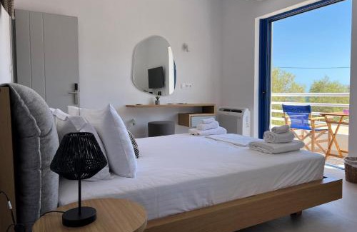 Diakofti Hotel | Kythera Beach Apartments