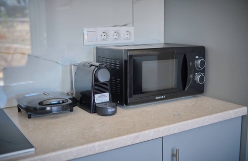 Kithira Apartment | Kythira Echoes Stay – Lithari: Stylish 1-Bedroom in Nature with WiFi & AC