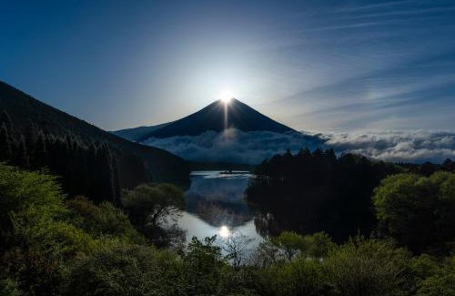 Fujinomiya Hotel | Kyukamura Fuji