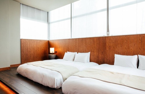 Karuizawa House | KYUKARU PATIO Stay without meals A simple stay /Kitasaku-gun Nagano