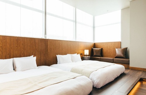 Karuizawa House | KYUKARU PATIO Stay without meals A simple stay /Kitasaku-gun Nagano