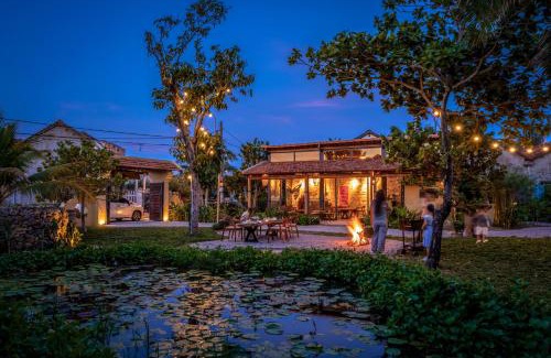 Dong Hoa Hotel | LÀNG MẮM - PAMY Homestay 2