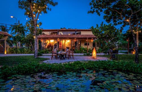 Dong Hoa Hotel | LÀNG MẮM - PAMY Homestay 2
