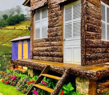 Da Lat Hotel | Làng Quê Farm Stay