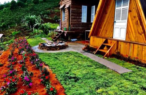 Da Lat Hotel | Làng Quê Farm Stay