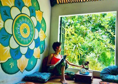 Tien Phuoc Cabin | Làng Yên Retreat - Loc Yen Ancient Village Quang Nam
