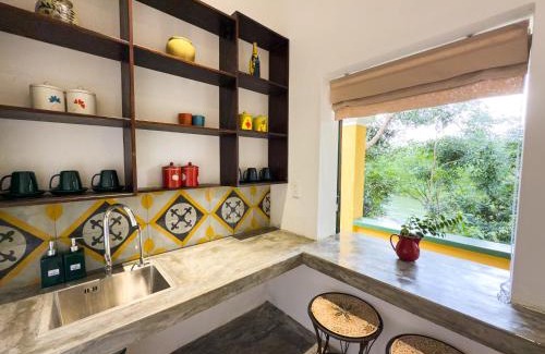 Tien Phuoc Cabin | Làng Yên Retreat - Loc Yen Ancient Village Quang Nam