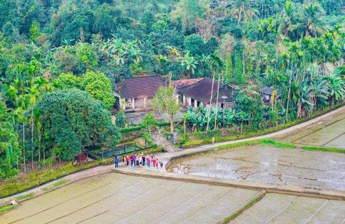 Tien Phuoc Cabin | Làng Yên Retreat - Loc Yen Ancient Village Quang Nam