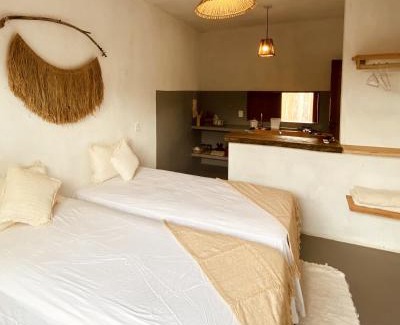 Caraiva Apartment | Lá na Chay Pousada Caraíva - Xandó