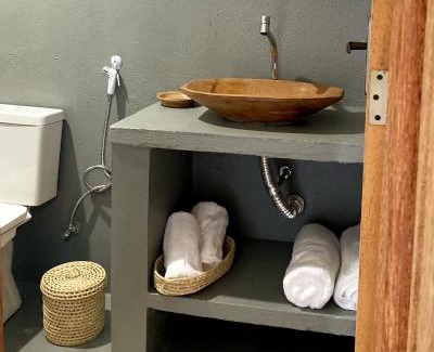 Caraiva Apartment | Lá na Chay Pousada Caraíva - Xandó