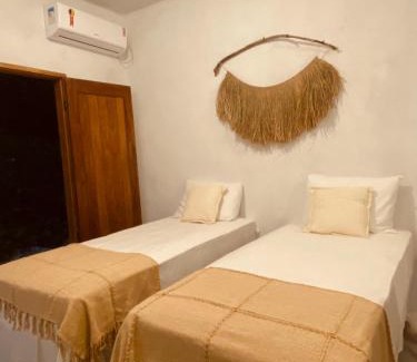 Caraiva Apartment | Lá na Chay Pousada Caraíva - Xandó