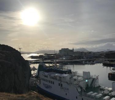 Stykkisholmur Bed & Breakfast | Lágholt 16
