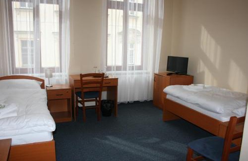 Teplice House | Lázeňský dům Florentini