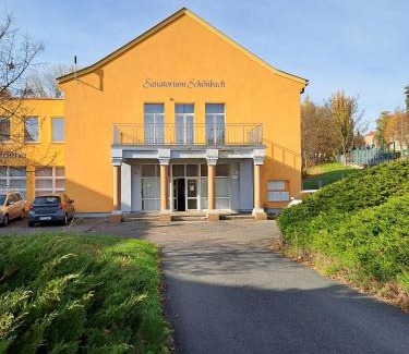 Mezibori House | Lázně Meziboří
