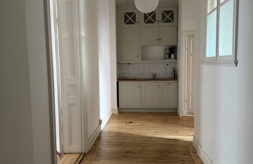 Ostermalm Apartment | Lägenhet i Centrala Stockholm