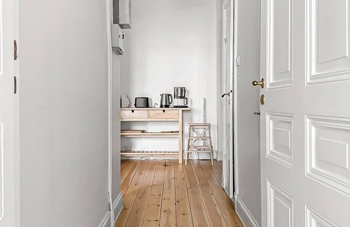 Ostermalm Apartment | Lägenhet i Centrala Stockholm