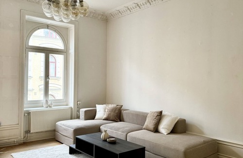 Ostermalm Apartment | Lägenhet i Centrala Stockholm