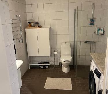 Jönköping Apartment | Lägenhet i centrala Jönköping