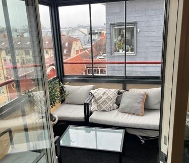 Jönköping Apartment | Lägenhet i centrala Jönköping