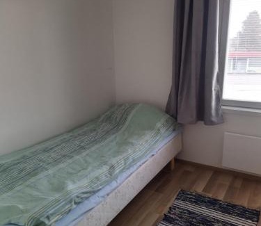 Lapvaartti Apartment | Lägenhet Lappfjärd