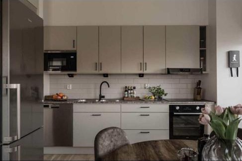 Kungshamn Apartment | Lägenhet mitt i Kungshamn