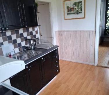 Harnosand Apartment | Lägenhet på Ängsvägen