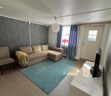 Innerstaden-Ostermalm Apartment | Lägenheter i Luleå 1