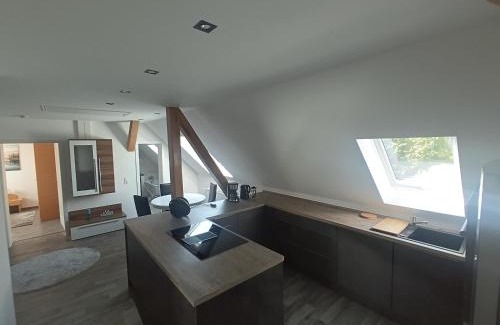 Neuhof Apartment | Ländliche Ferienwohnung
