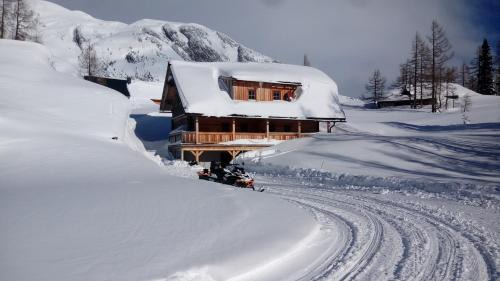 Tauplitz Apartment | Lärchenhütte