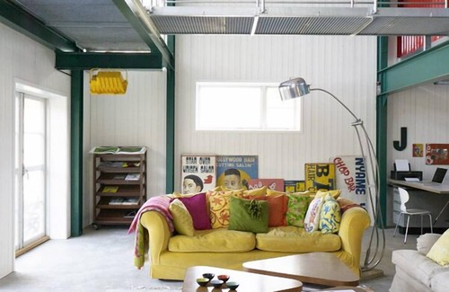 Edshultshall Bed & Breakfast | Lådfabriken