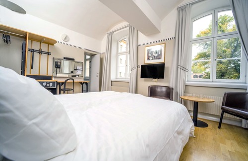 Sodermalm Hotel | Långholmen Hotell