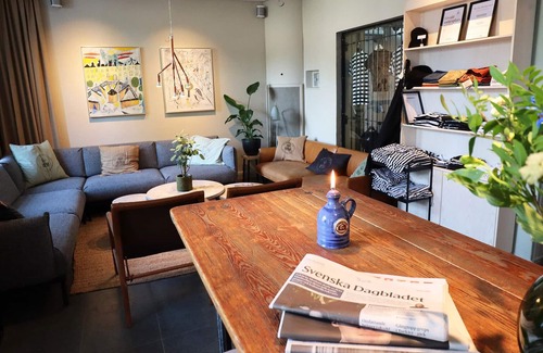 Sodermalm Hotel | Långholmen Hotell