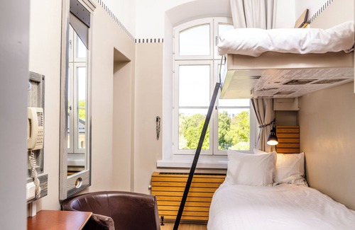 Sodermalm Hotel | Långholmen Hotell