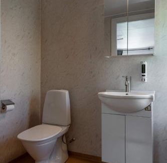 Hoor Municipality Cabin | Långstorp 200 Gästhem i Höör vänster