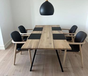 Nakskov Apartment | Lækker lejlighed på havnefronten 1