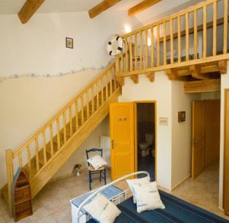 La Bastide-de-Serou House | Lèdre