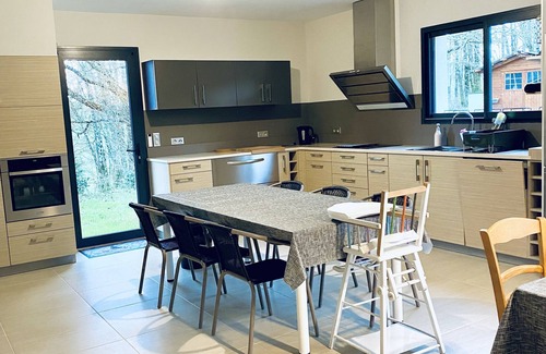 Mansac House | Lécrin des Bois