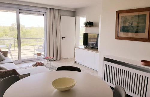 Nieuwpoort-aan-Zee Apartment | Léonie met parking