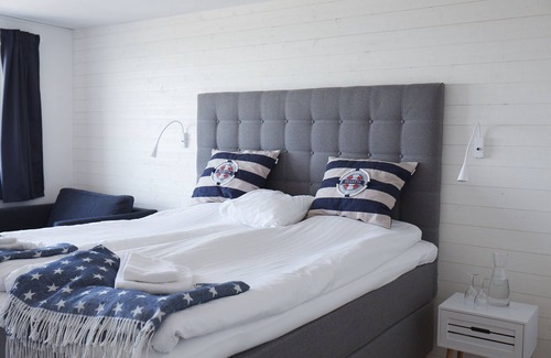 Loderup Hotel | Löderups Strandbad Hotell & Stugby