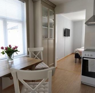 Kristiinankaupunki Apartment | Lönngården