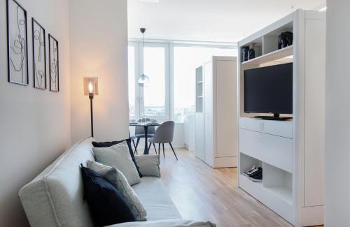 Neuhausen am Rheinfall Apartment | Löwe Apartments am Rheinfall