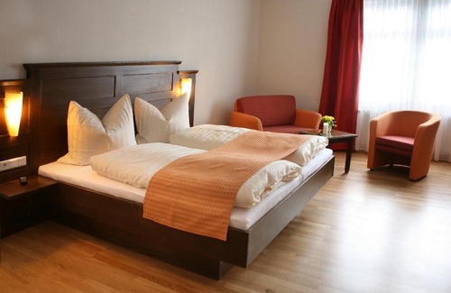 Alpirsbach Hotel | Löwen-Post