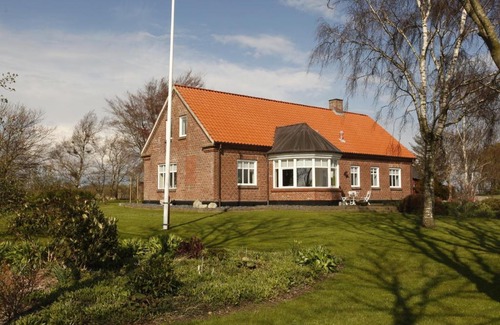 Outrup Apartment | Løftgård Bed and Bath